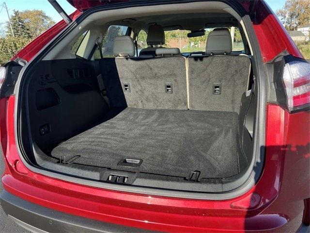 used 2022 Ford Edge car, priced at $27,955