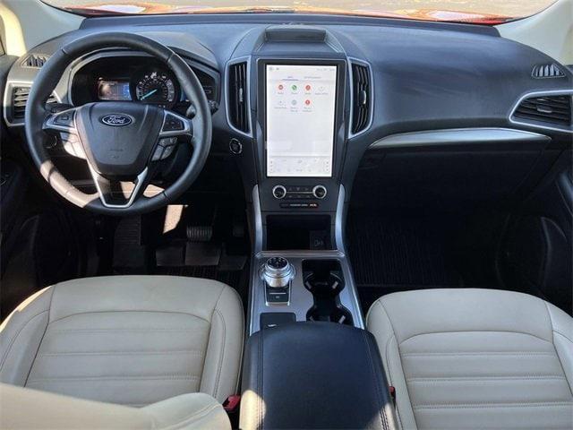 used 2022 Ford Edge car, priced at $27,955
