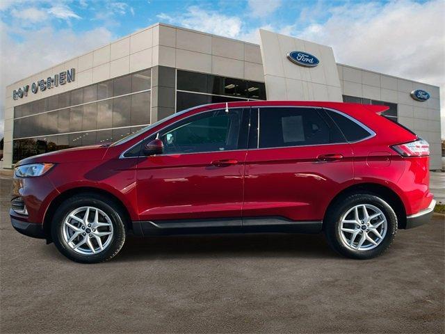 used 2022 Ford Edge car, priced at $27,955