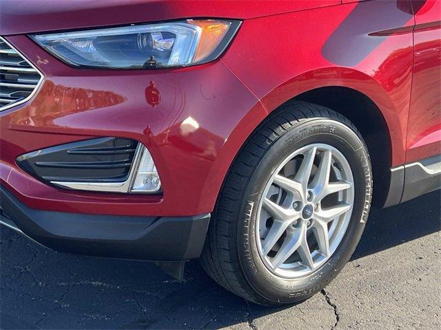 used 2022 Ford Edge car, priced at $27,955