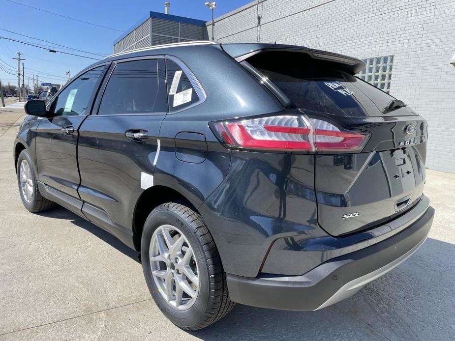 new 2024 Ford Edge car, priced at $40,683