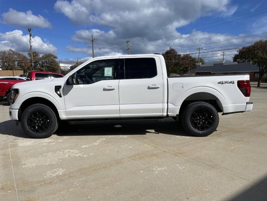 new 2024 Ford F-150 car, priced at $54,921