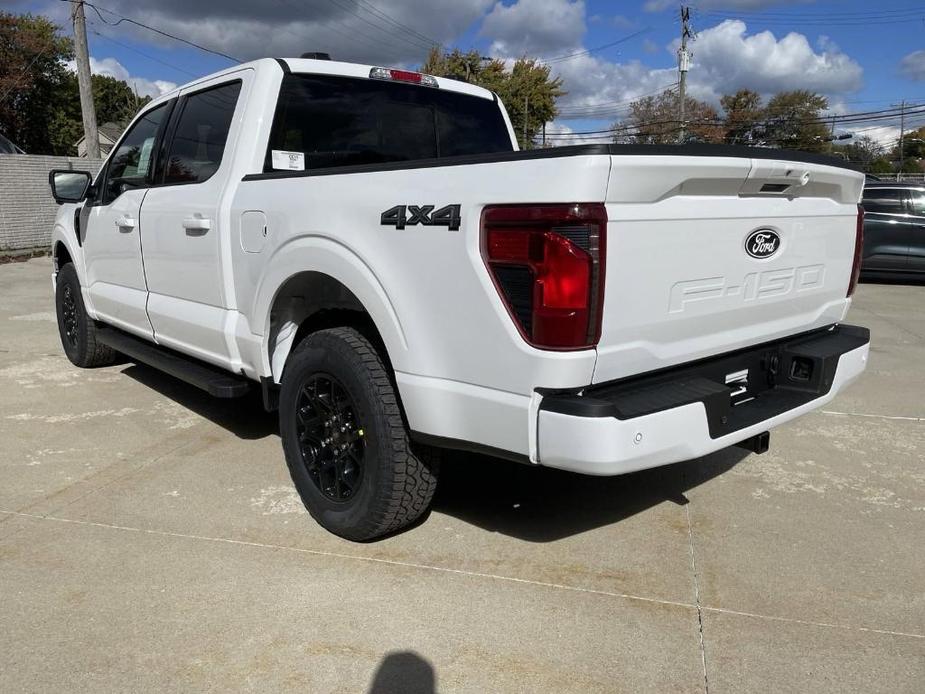 new 2024 Ford F-150 car, priced at $54,921