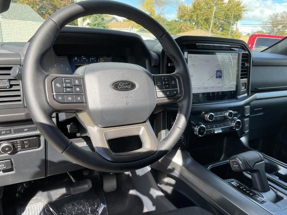 new 2024 Ford F-150 car, priced at $54,921