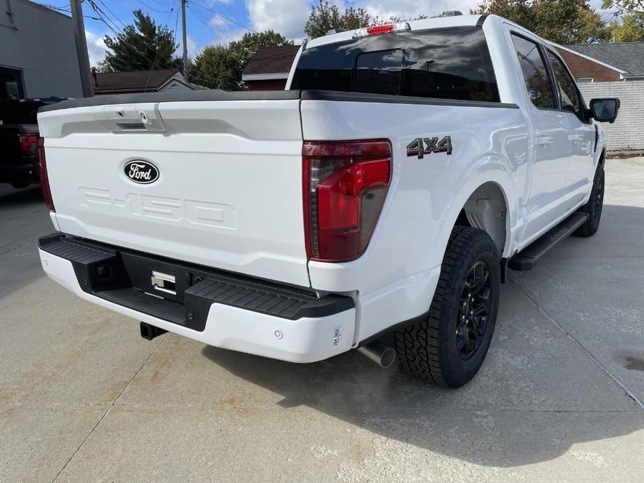 new 2024 Ford F-150 car, priced at $54,921