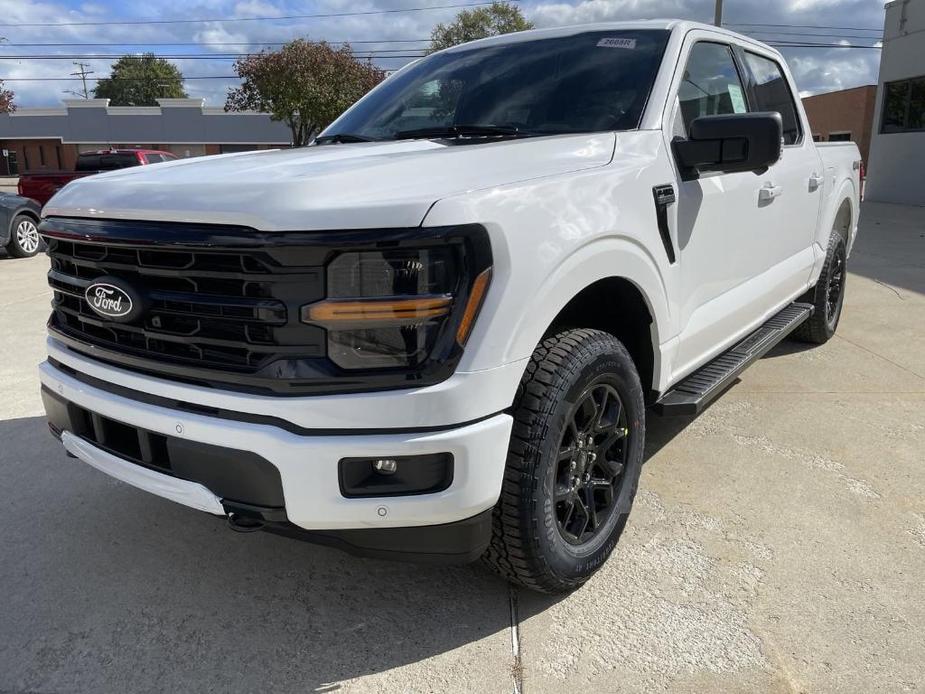 new 2024 Ford F-150 car, priced at $54,921