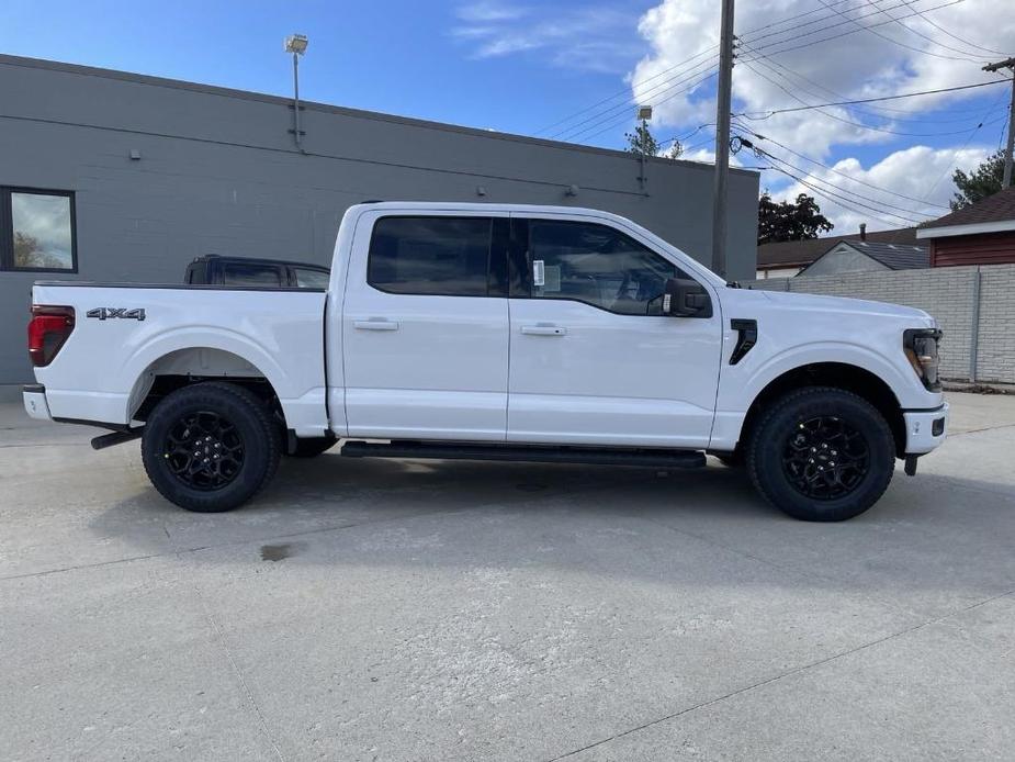 new 2024 Ford F-150 car, priced at $54,921