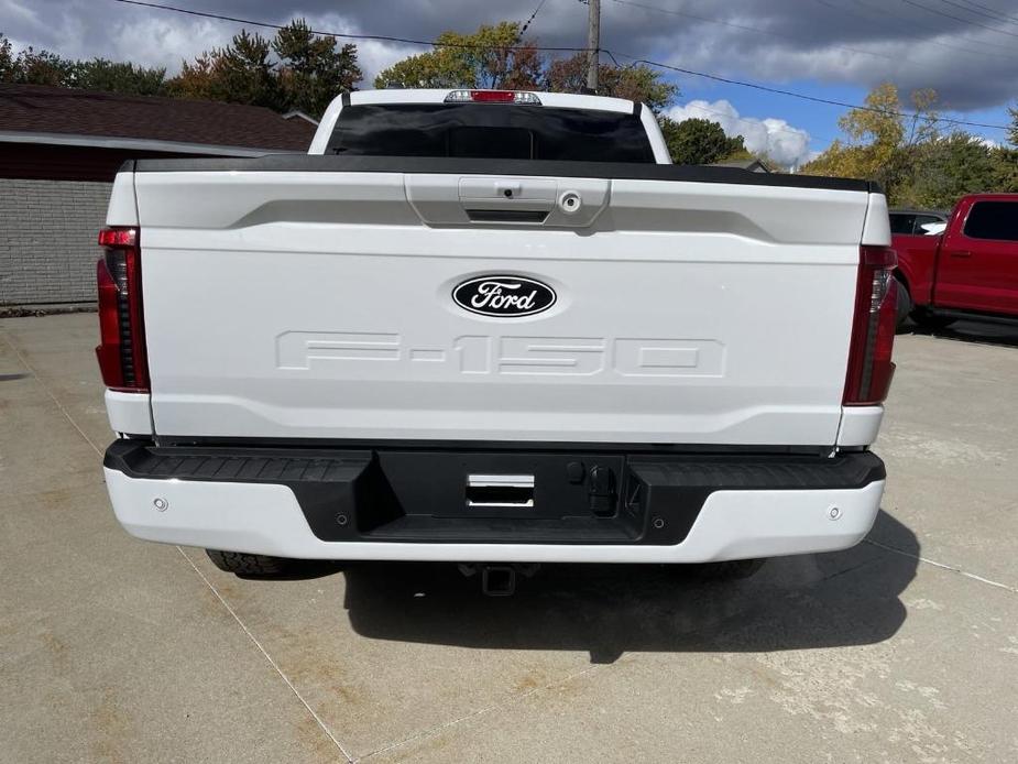 new 2024 Ford F-150 car, priced at $54,921