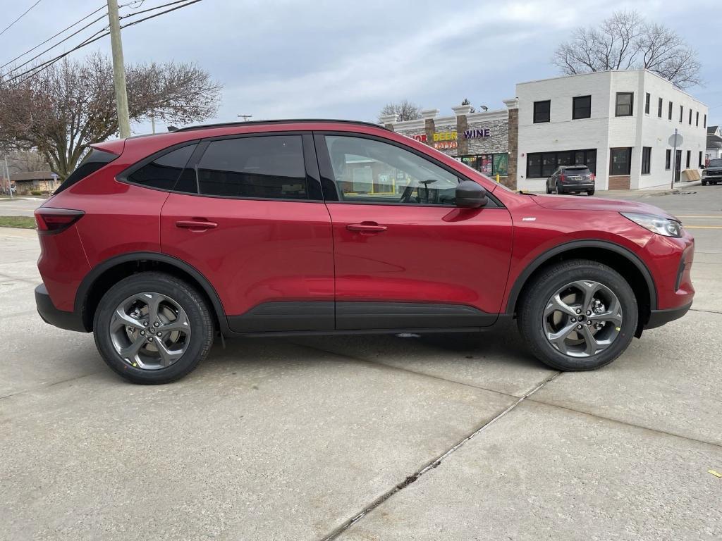 new 2025 Ford Escape car, priced at $33,383