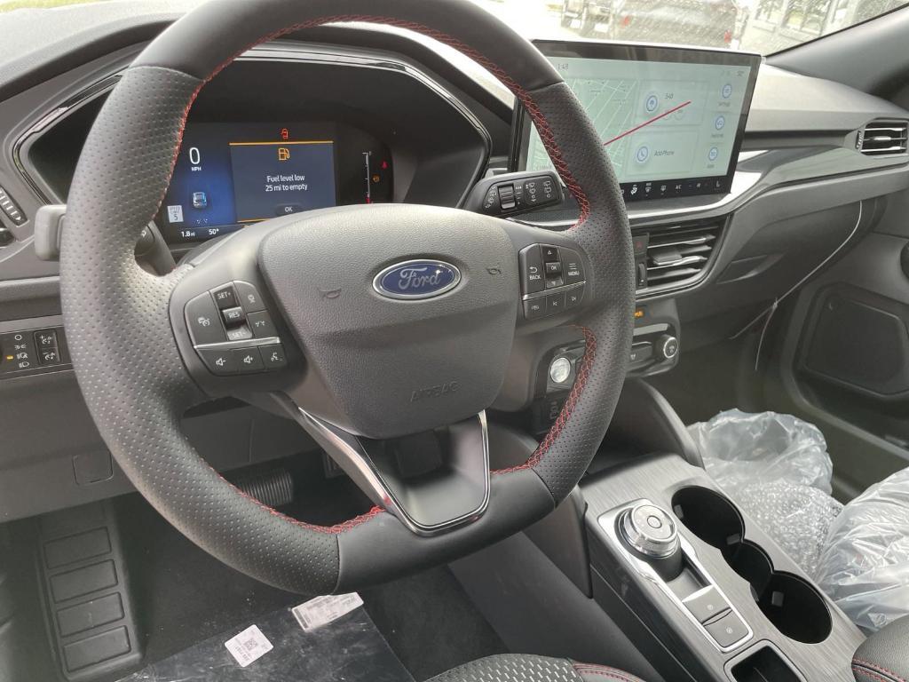 new 2025 Ford Escape car, priced at $33,383