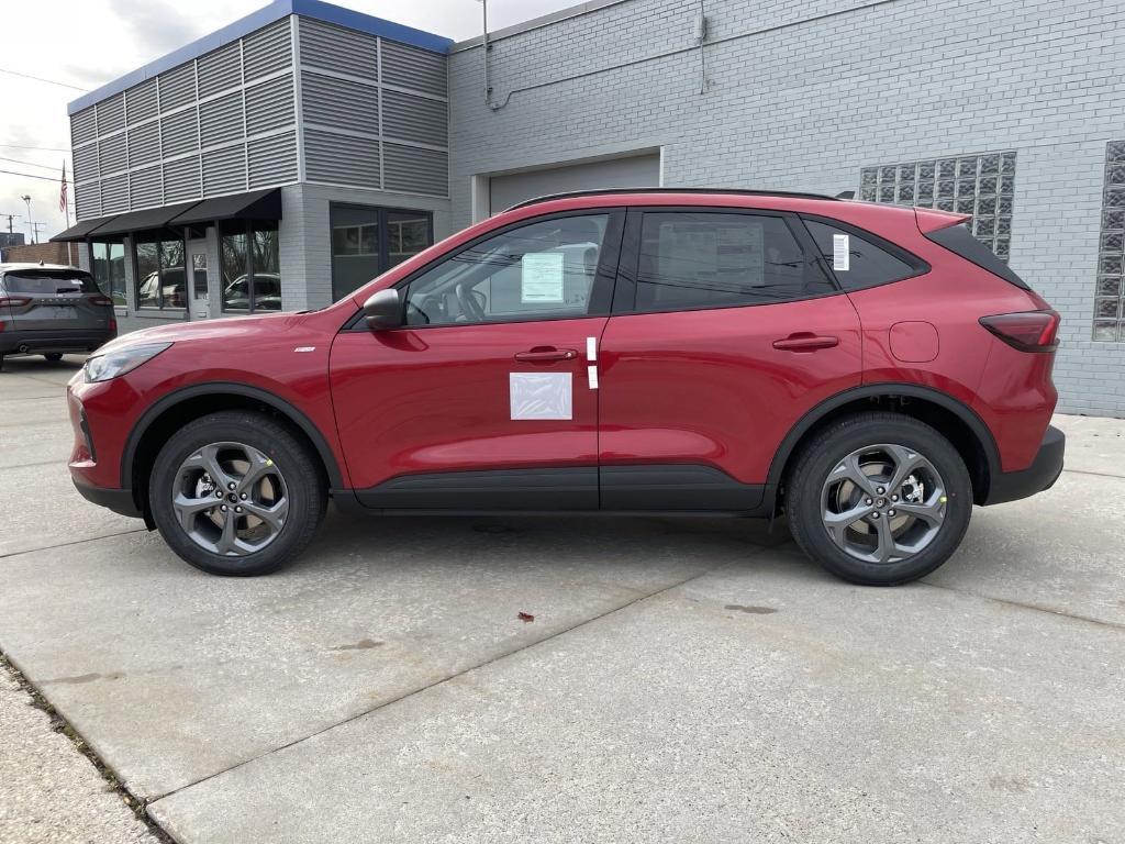 new 2025 Ford Escape car, priced at $33,383