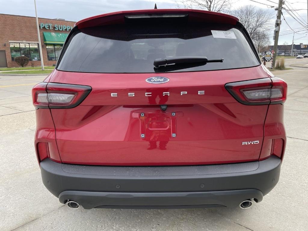 new 2025 Ford Escape car, priced at $33,383