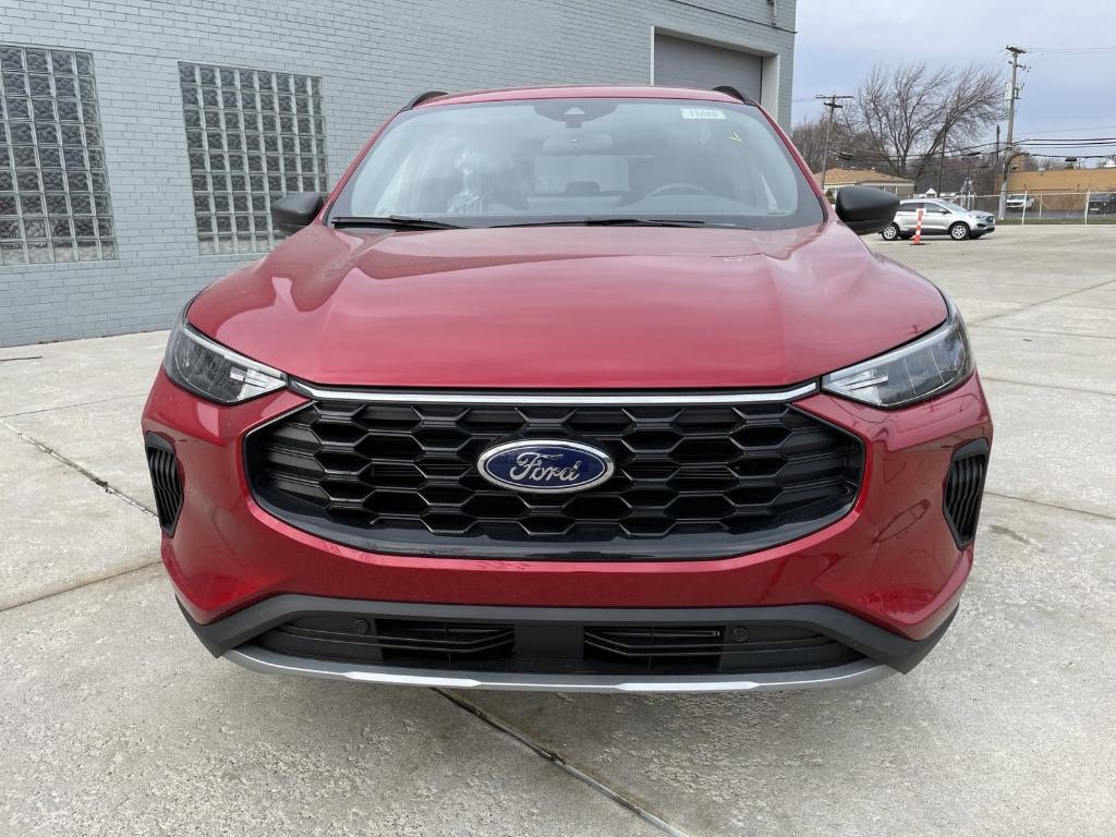 new 2025 Ford Escape car, priced at $33,383