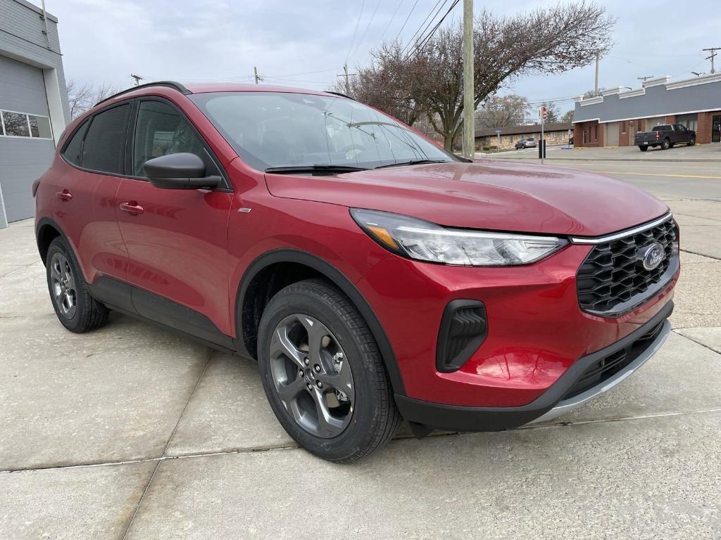 new 2025 Ford Escape car, priced at $33,383