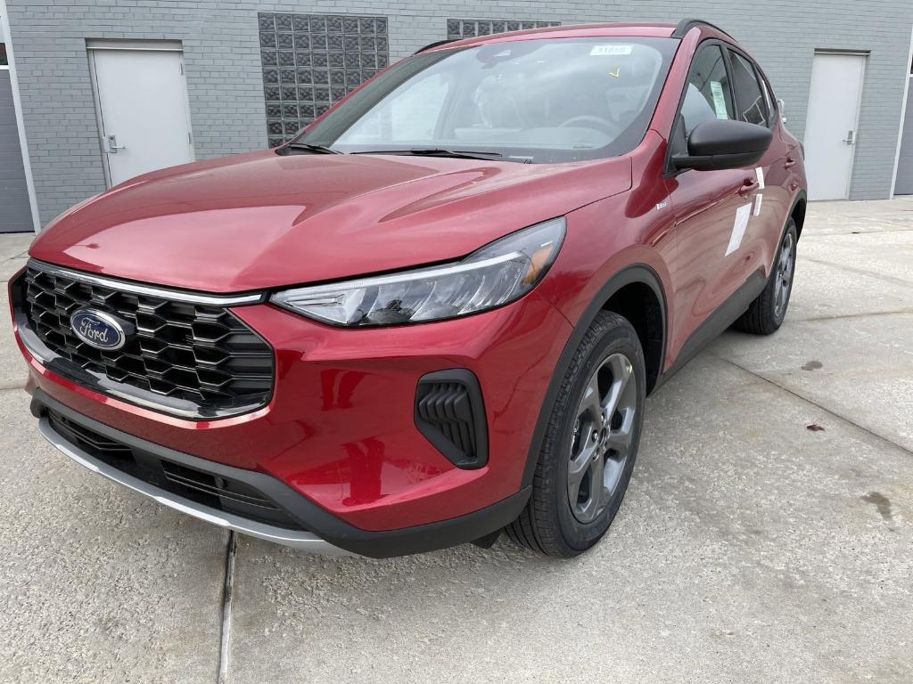 new 2025 Ford Escape car, priced at $33,383