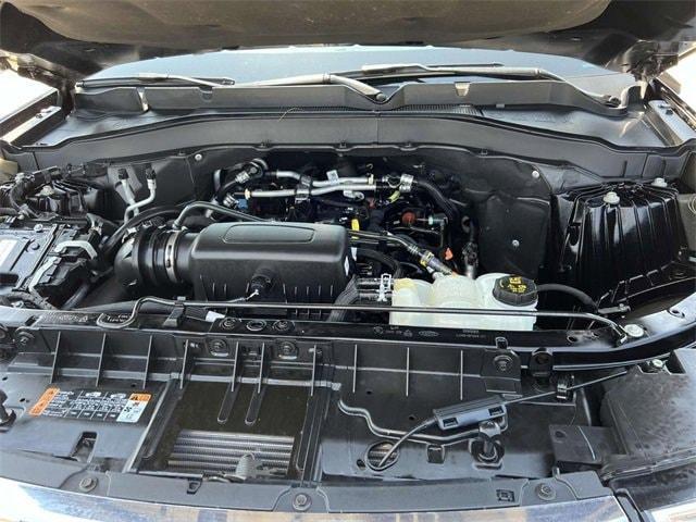 used 2022 Ford Explorer car, priced at $31,445