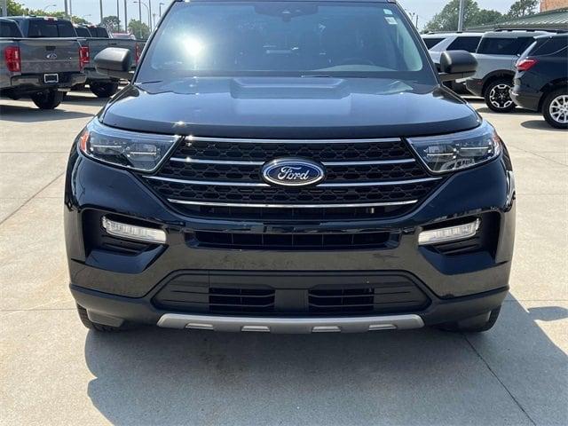 used 2022 Ford Explorer car, priced at $31,445