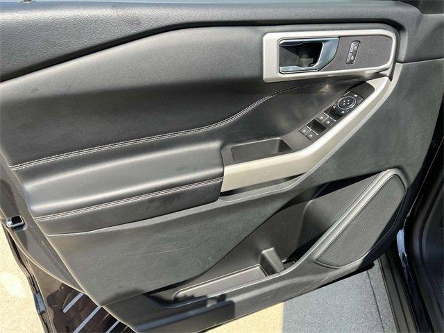 used 2022 Ford Explorer car, priced at $31,445