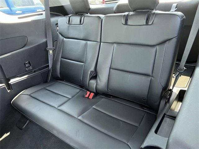 used 2022 Ford Explorer car, priced at $31,445