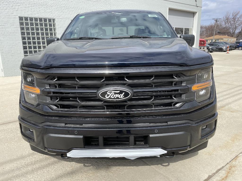 new 2025 Ford F-150 car, priced at $55,505