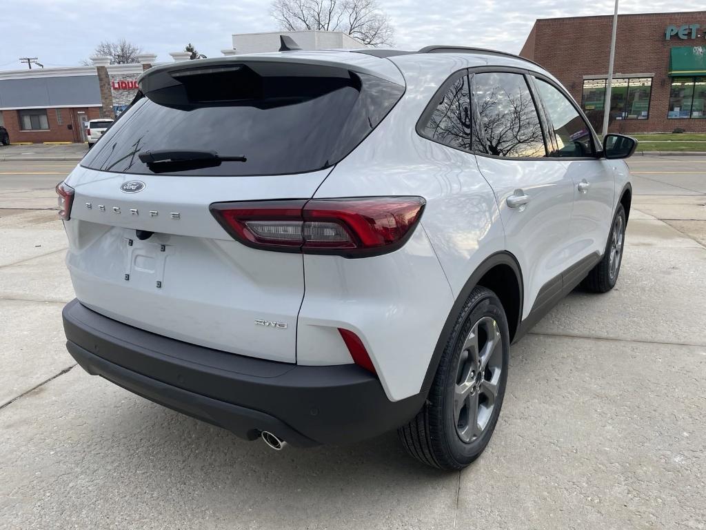 new 2025 Ford Escape car, priced at $32,939