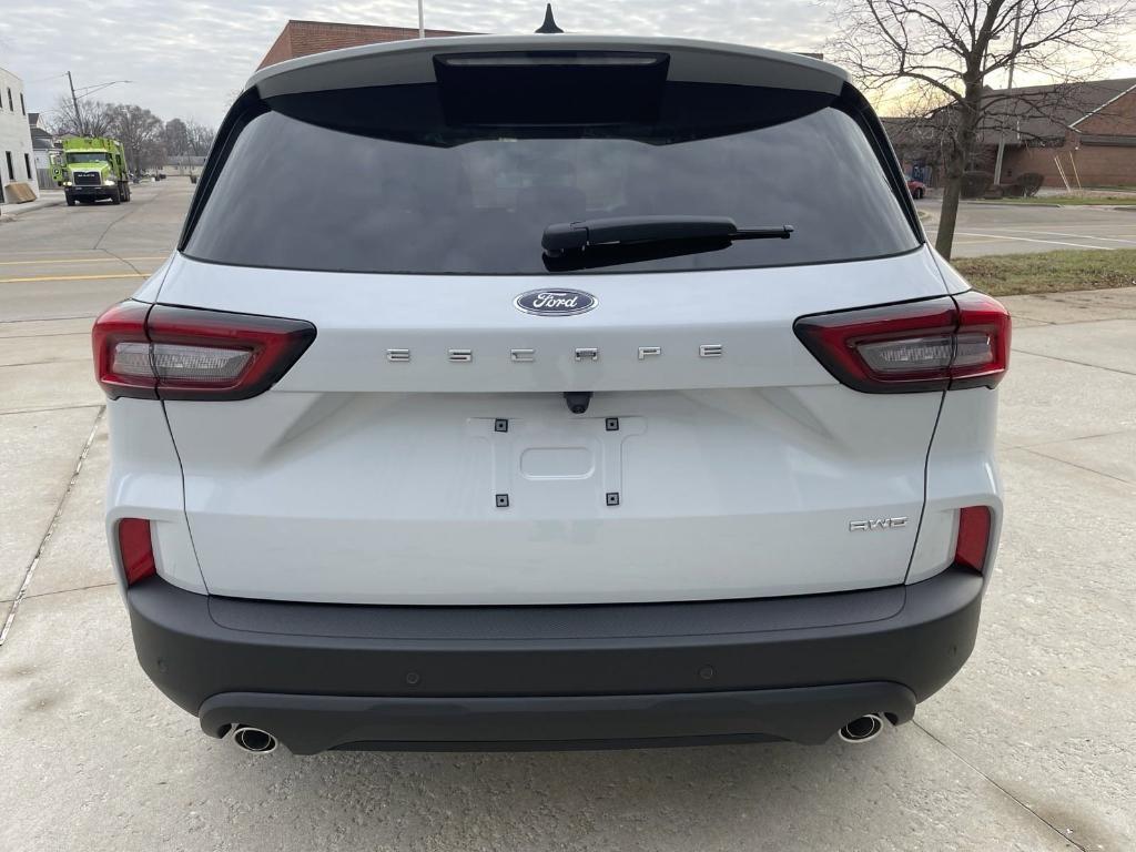 new 2025 Ford Escape car, priced at $32,939