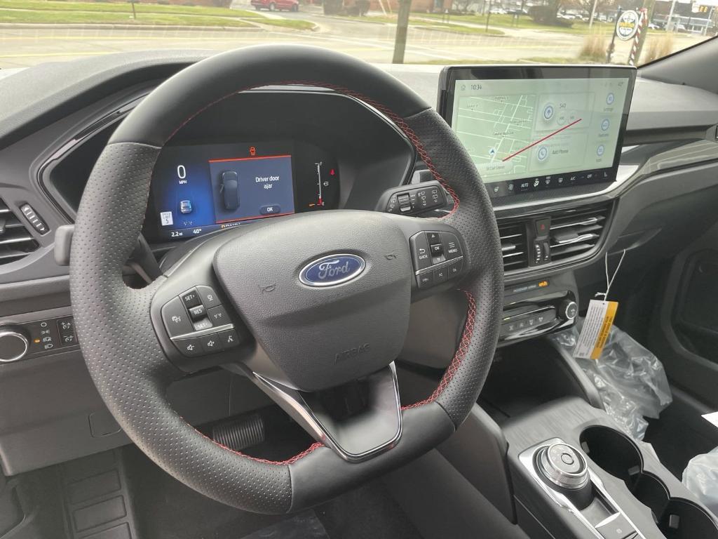 new 2025 Ford Escape car, priced at $32,939