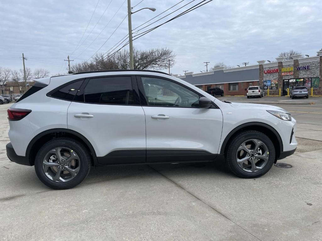 new 2025 Ford Escape car, priced at $32,939