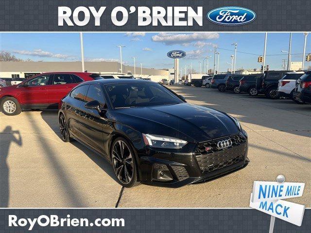 used 2021 Audi S5 car, priced at $40,995