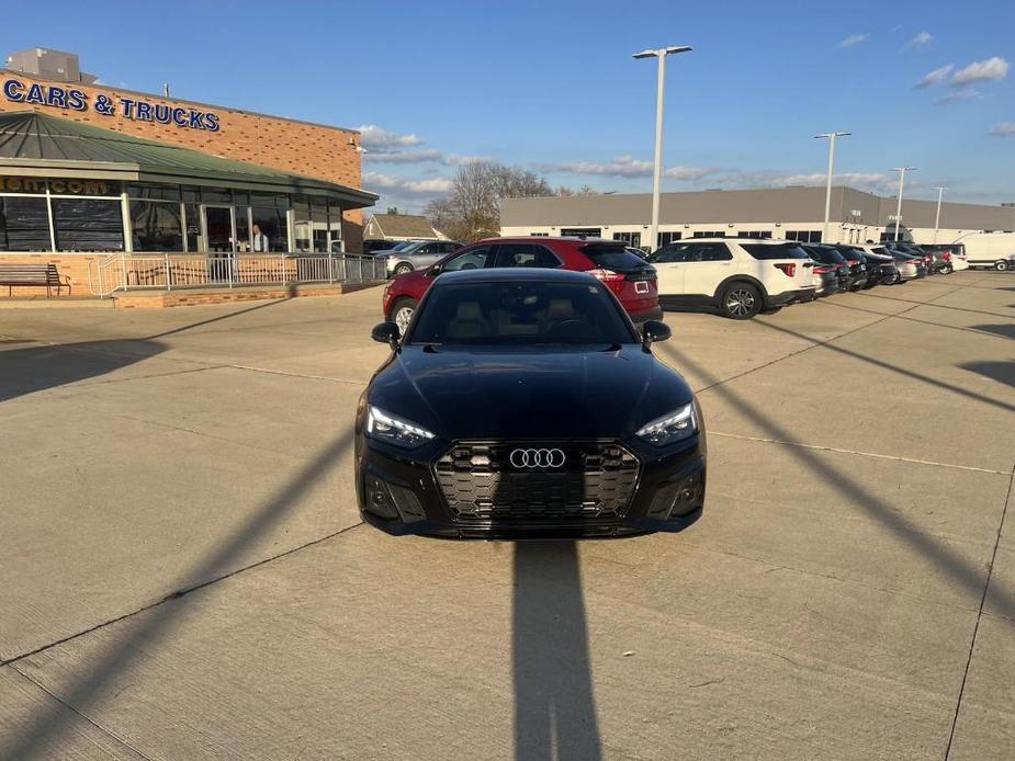 used 2021 Audi S5 car, priced at $40,995