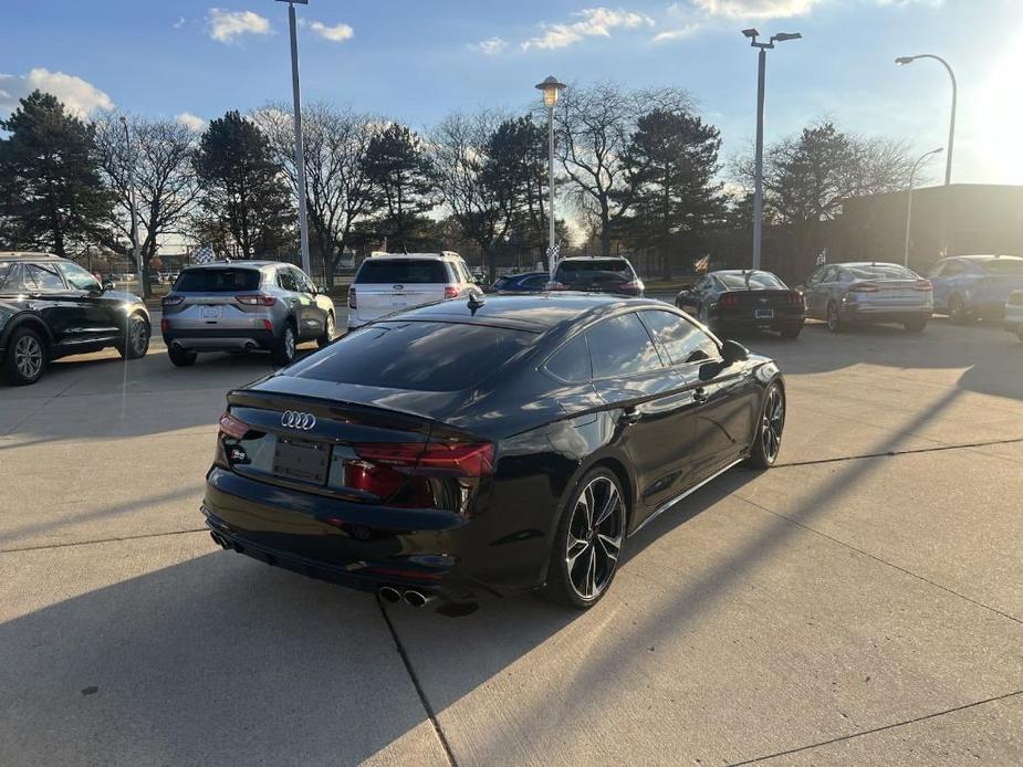 used 2021 Audi S5 car, priced at $40,995