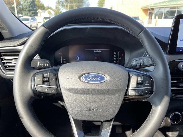 used 2023 Ford Escape car, priced at $24,444