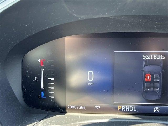 used 2023 Ford Escape car, priced at $24,444
