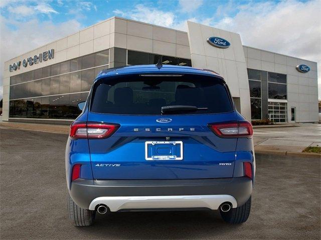 used 2023 Ford Escape car, priced at $24,444