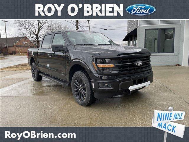 new 2025 Ford F-150 car, priced at $62,795