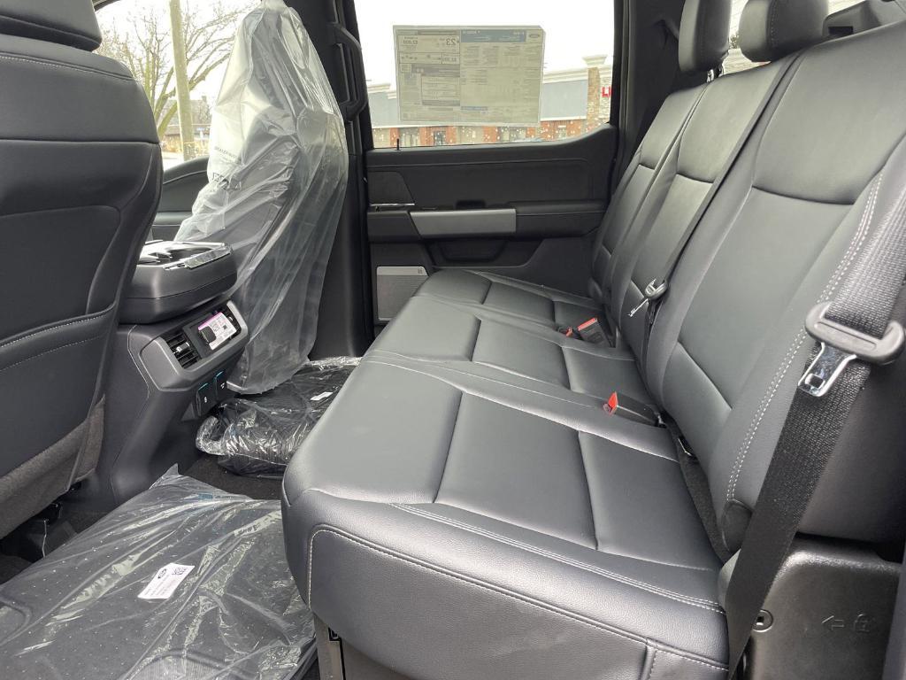 new 2025 Ford F-150 car, priced at $62,795