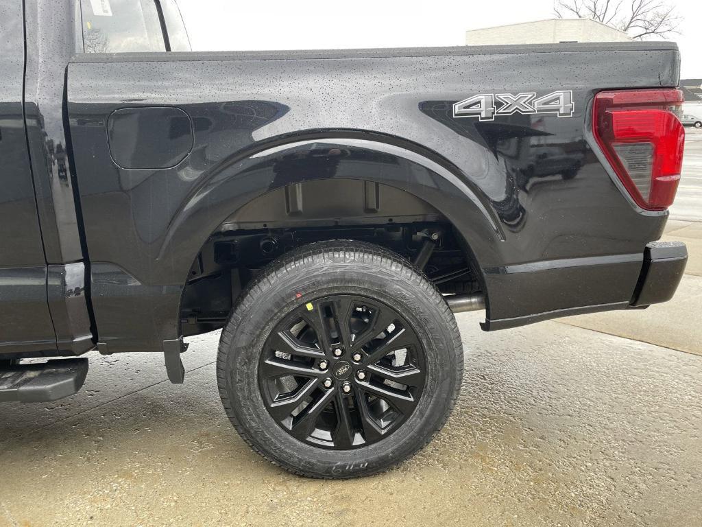 new 2025 Ford F-150 car, priced at $62,795
