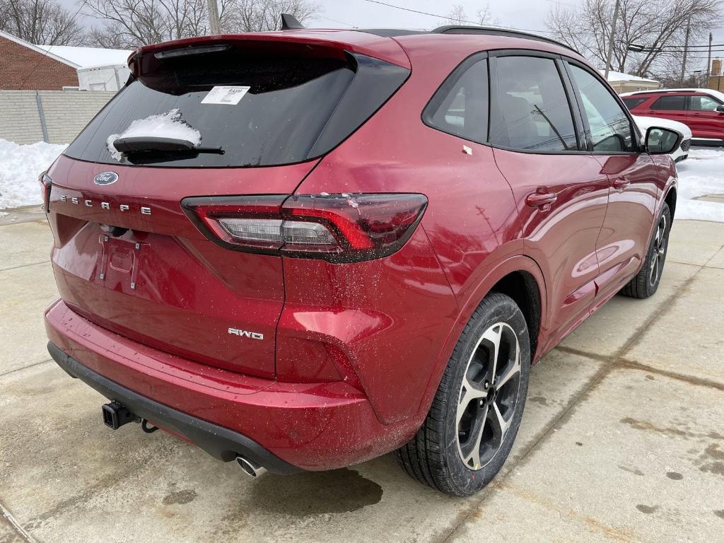 new 2025 Ford Escape car, priced at $38,810