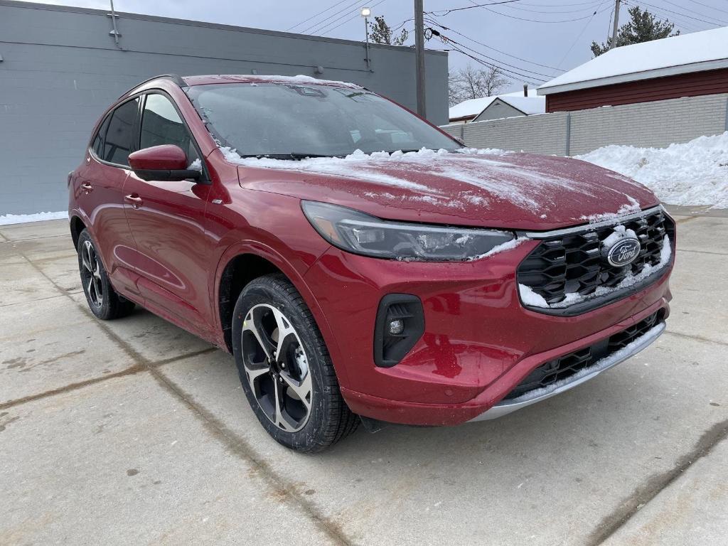 new 2025 Ford Escape car, priced at $38,810