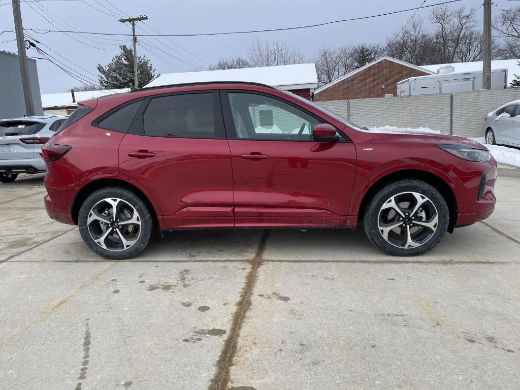 new 2025 Ford Escape car, priced at $38,810