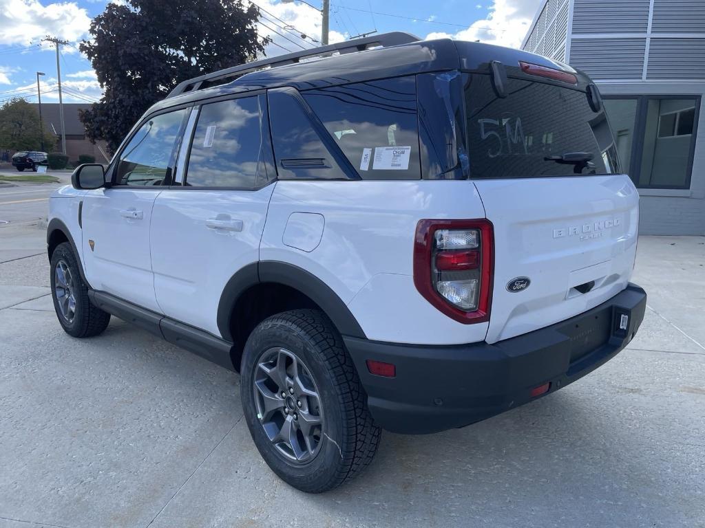 new 2024 Ford Bronco Sport car, priced at $42,327