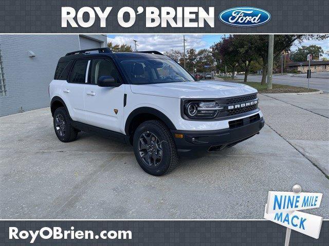 new 2024 Ford Bronco Sport car, priced at $42,327