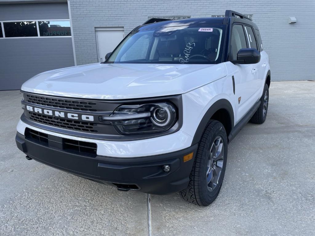 new 2024 Ford Bronco Sport car, priced at $42,327