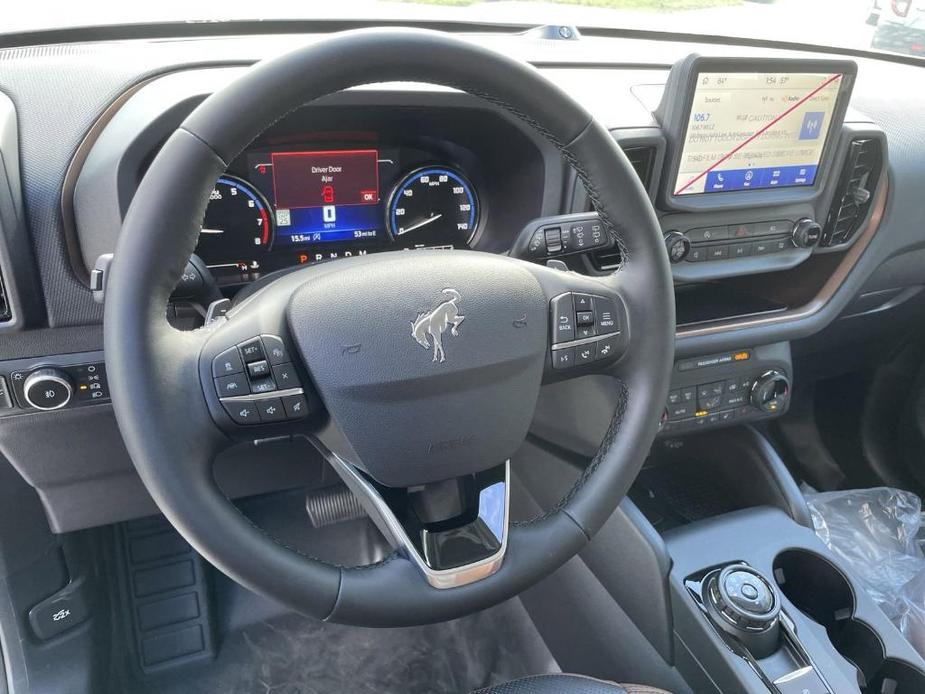 new 2024 Ford Bronco Sport car, priced at $42,327