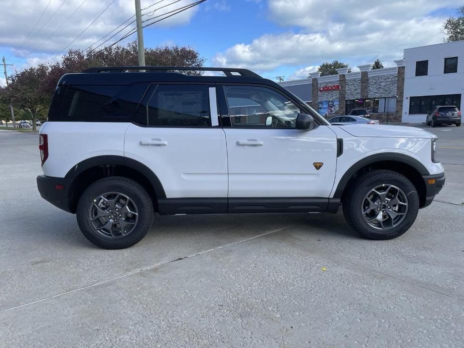 new 2024 Ford Bronco Sport car, priced at $42,327