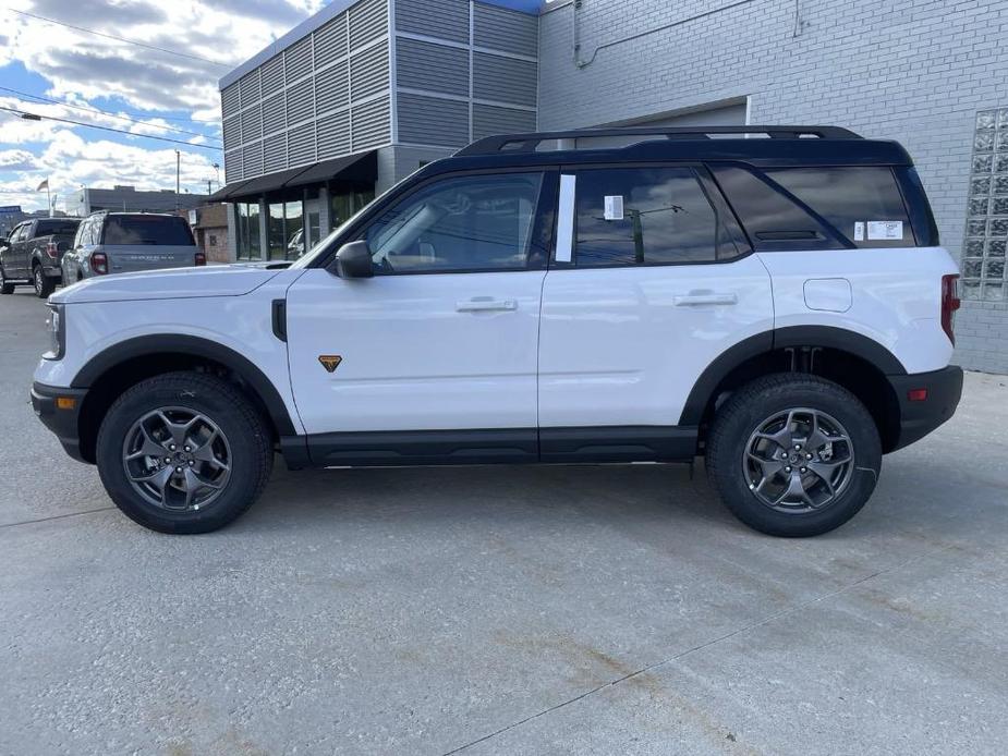 new 2024 Ford Bronco Sport car, priced at $42,327