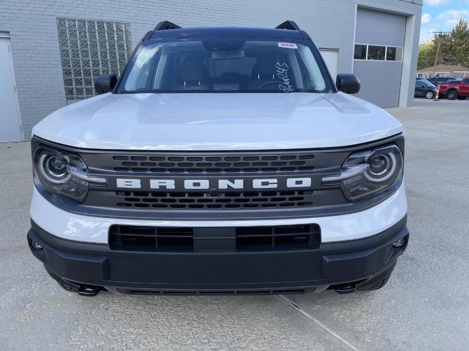 new 2024 Ford Bronco Sport car, priced at $42,327