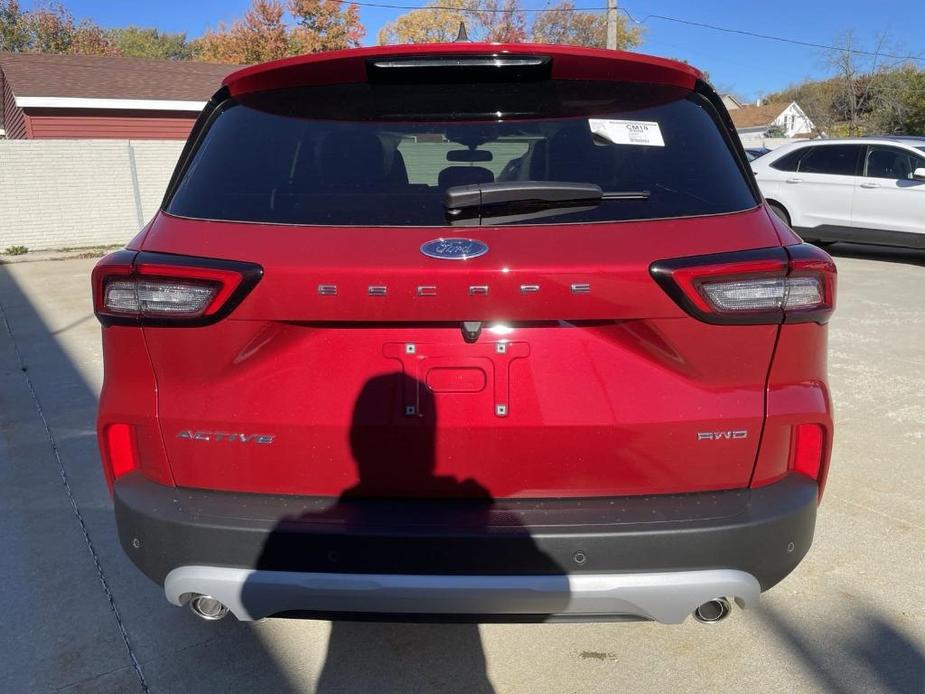 new 2025 Ford Escape car, priced at $32,434