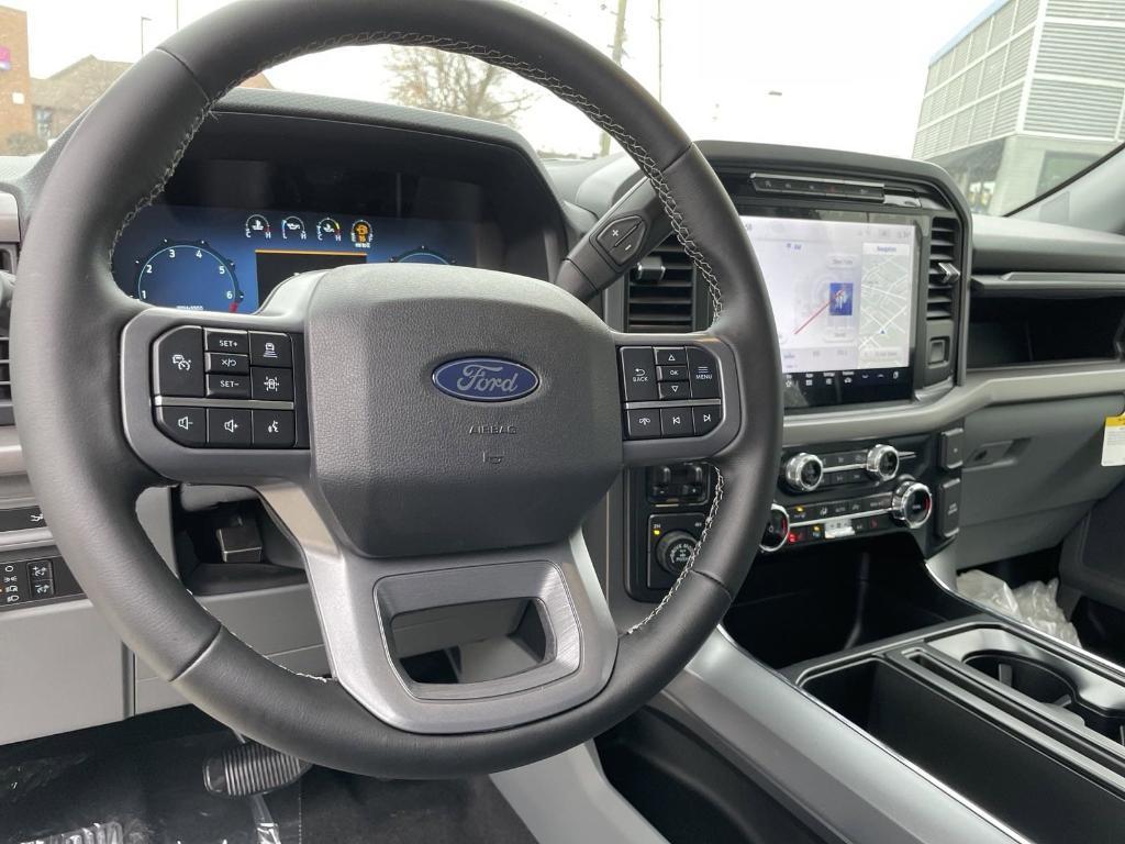 new 2024 Ford F-150 car, priced at $57,499