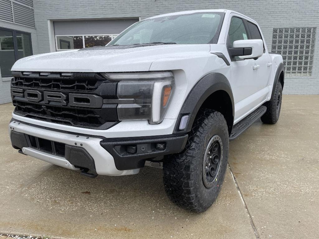 new 2025 Ford F-150 car, priced at $94,845